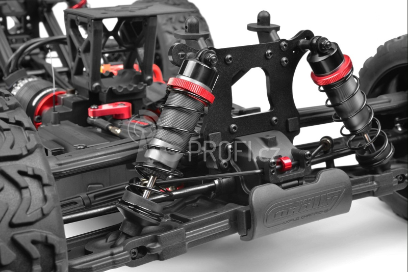 MURACO XP 6S - 1/8 Truggy 4WD - RTR - Brushless Power 6S