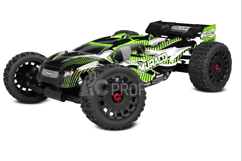 MURACO XP 6S - 1/8 Truggy 4WD - RTR - Brushless Power 6S