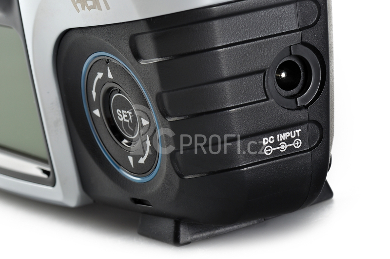 MX-16 2,4GHz HOTT RC samotný vysílač - Předváděcí