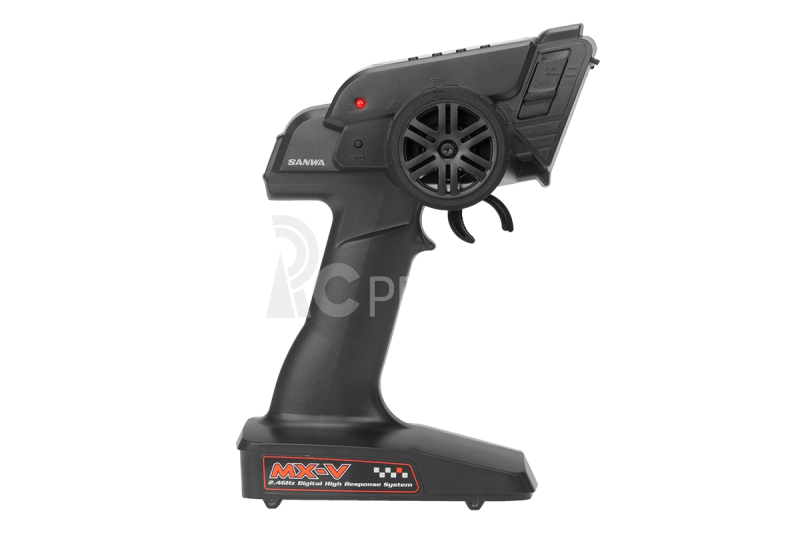 MX - V 2,4GHz s 2x voděodolným přijímačem RX-37W