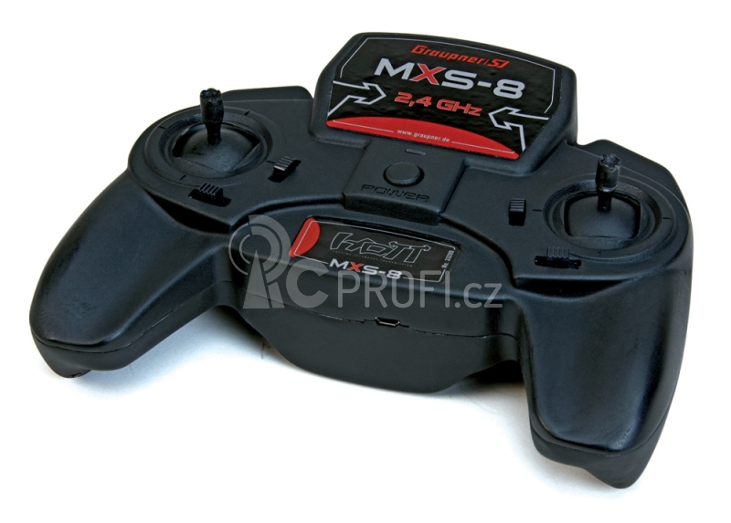 MXS-8 RC sada Graupner/SJ HoTT
