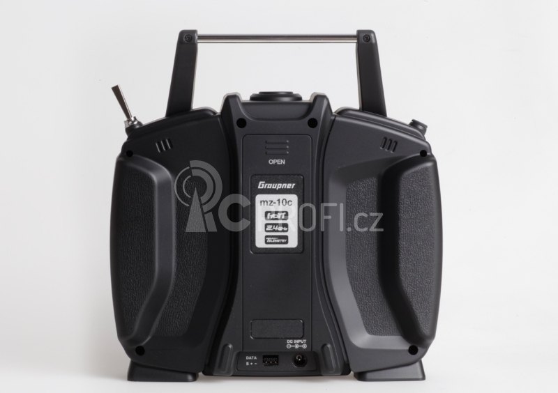 MZ-10 9-kanáll HoTT 2.4 GHz vysílač