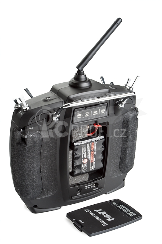 MZ-18 2,4GHz HOTT RC souprava