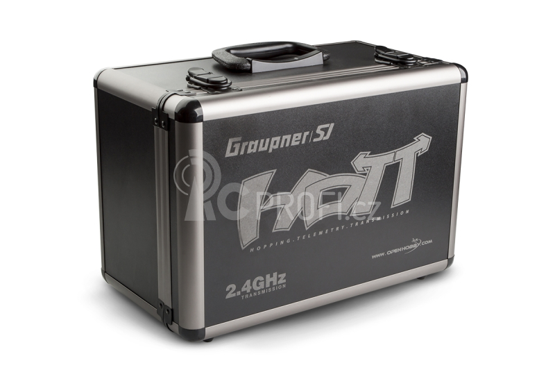 MZ-24 2,4GHz HOTT RC souprava
