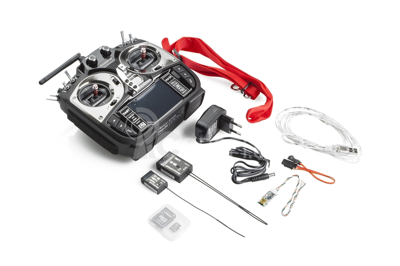 MZ-24 2,4GHz HOTT RC souprava