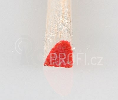 Náběžná lišta 5x5x1000mm č.1