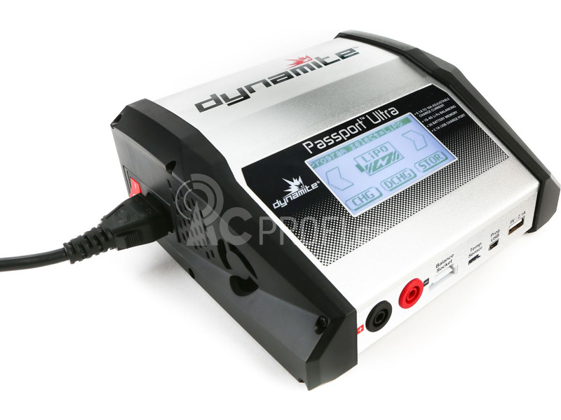 Nabíječ Passport Ultra Touch AC/DC 100W