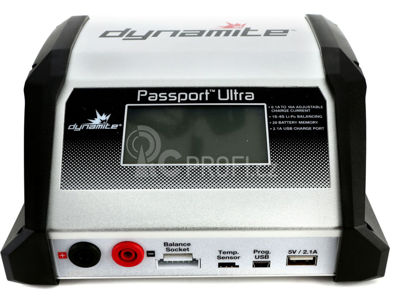 Nabíječ Passport Ultra Touch AC/DC 100W