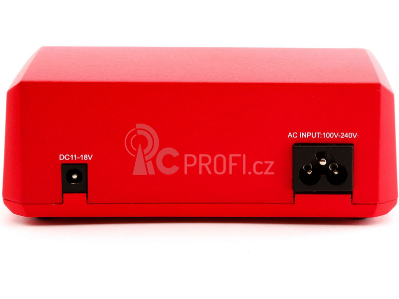 Nabíječ Prophet Precept LiPol/NiMh LCD AC/DC 80W