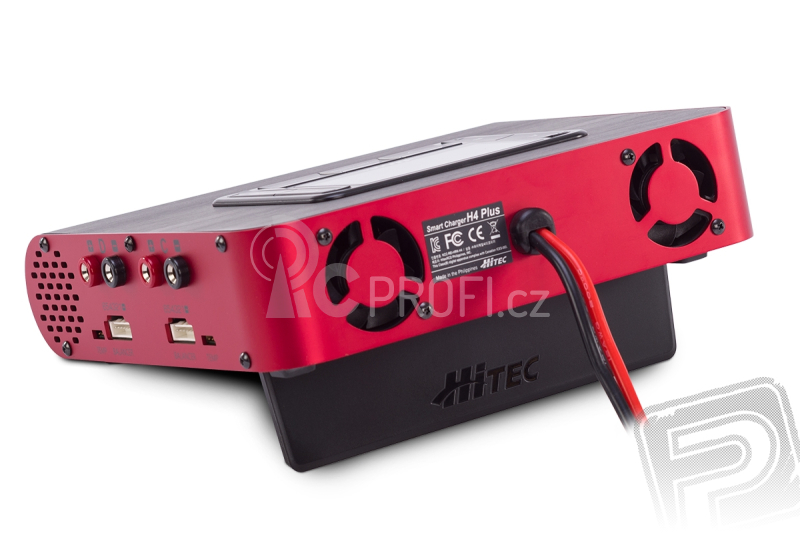 Nabíječ SmartCharger H4 PLUS 4x150W/2x300W