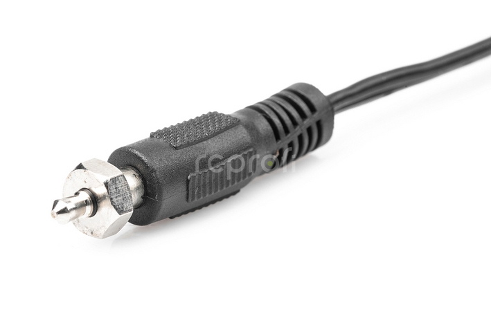 Nabíjecí kabel 50cm z XT60 na žhavící koncovky a žhavítka