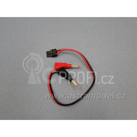 Nabíjecí kabel s banánky - Traxxas