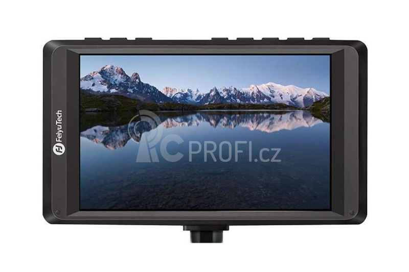 Náhledový monitor pro stabilizátory řady AK