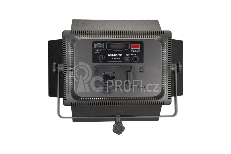 Nanlite 1200DSA 5600K LED Panel with DMX Control