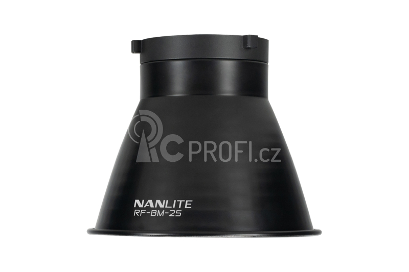 Nanlite 45° Reflector with FM Mount