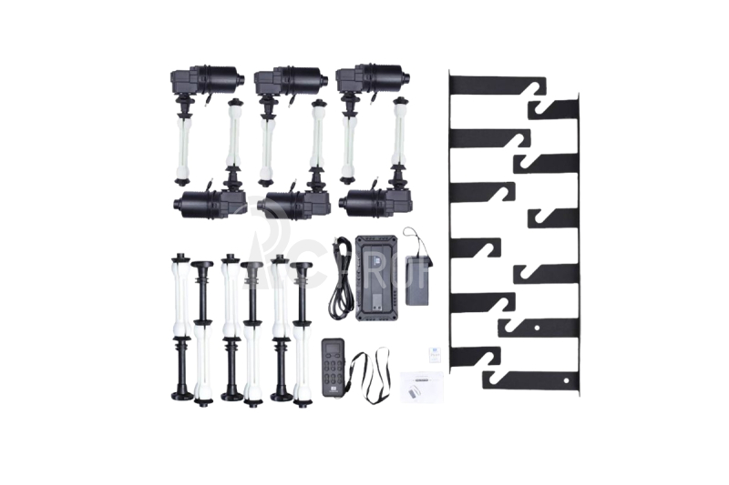 Nanlite 6-axle background support elevator kit