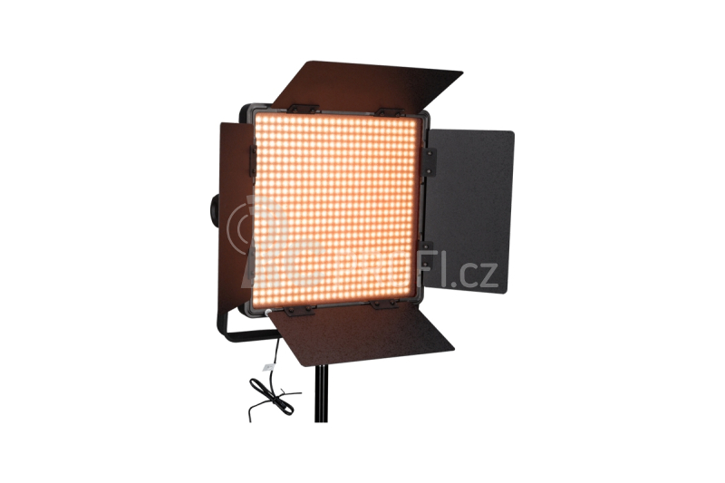 Nanlite 600DSA 5600K LED Panel with DMX Control