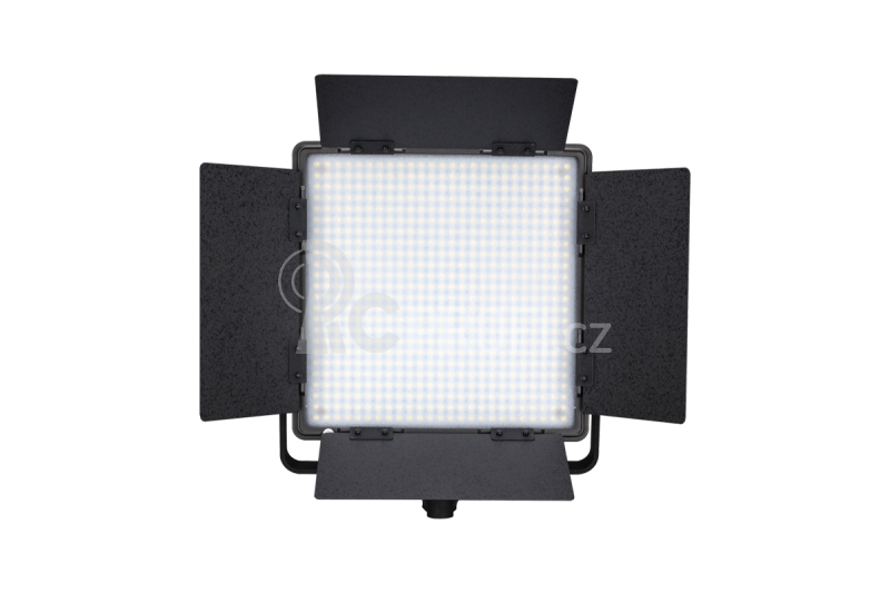 Nanlite 600DSA 5600K LED Panel with DMX Control