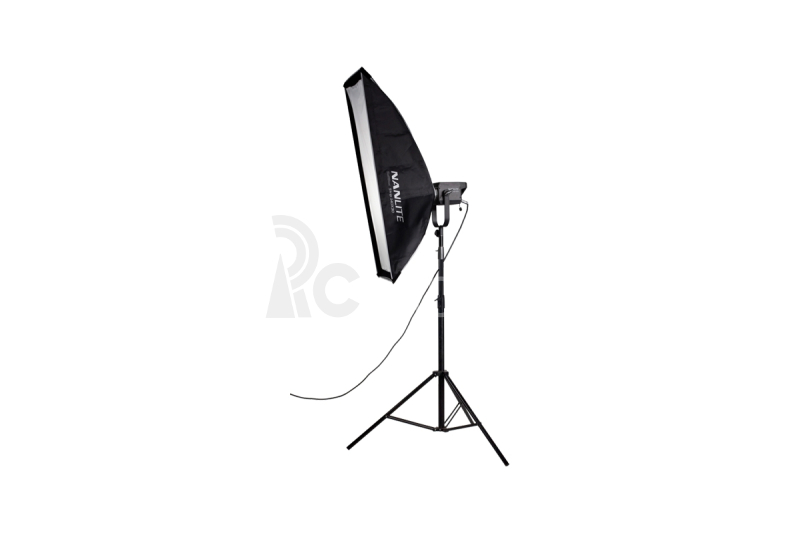 Nanlite Asymetrický softbox 45x110cm