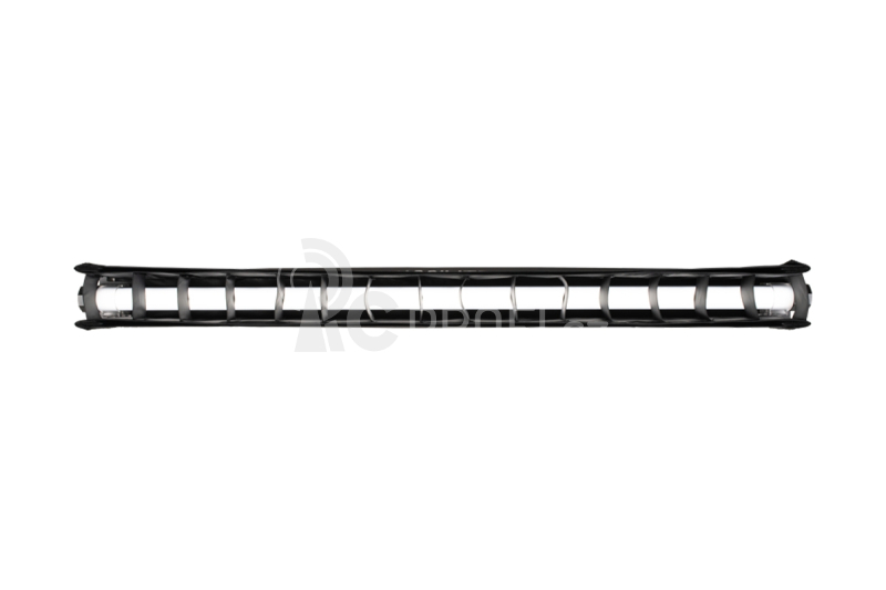 Nanlite Barndoor with eggcrate for Pavotube II 30X