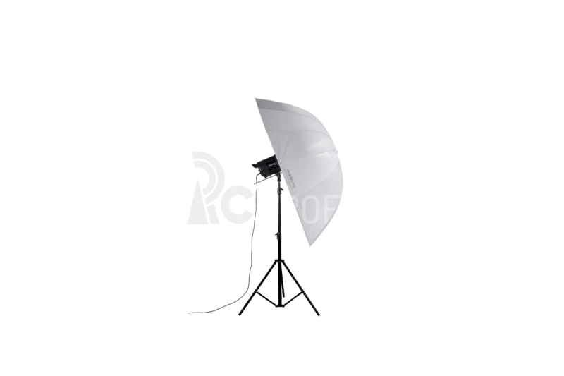 Nanlite Deštník Translucent Deep 165cm