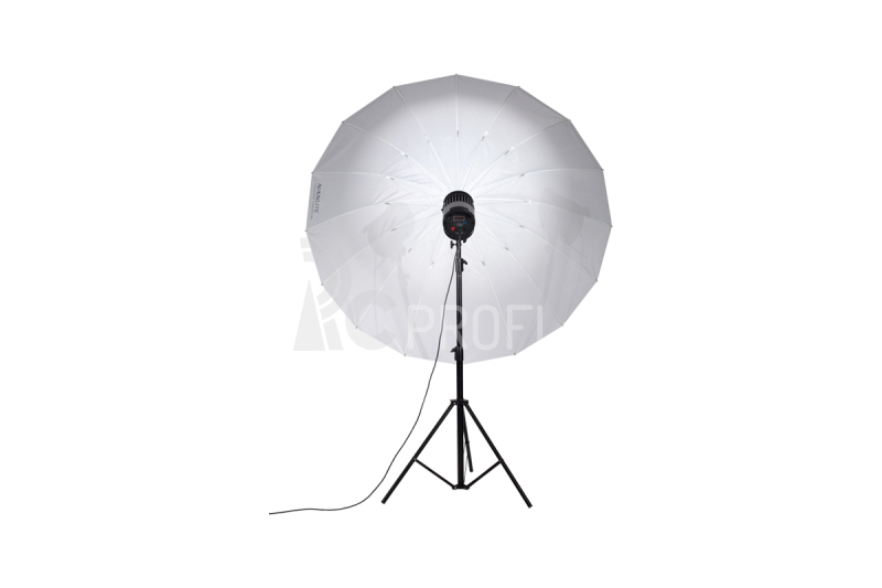 Nanlite Deštník Translucent Deep 165cm