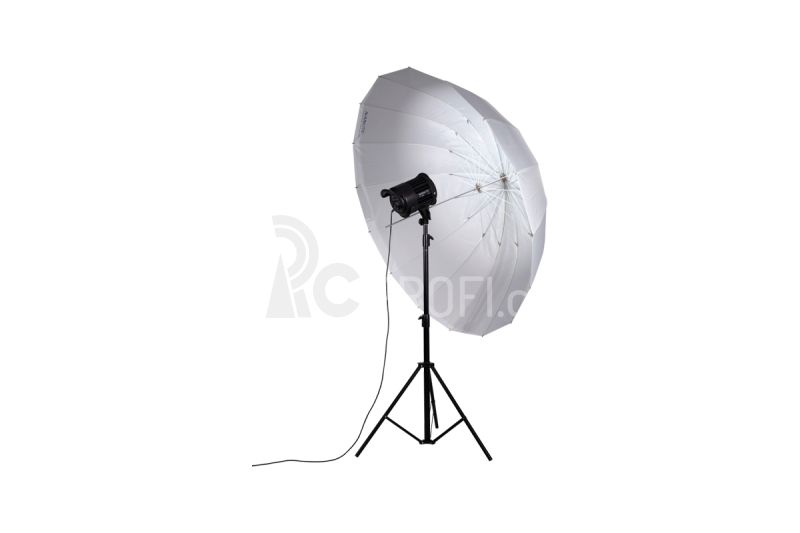Nanlite Deštník Translucent Deep 165cm