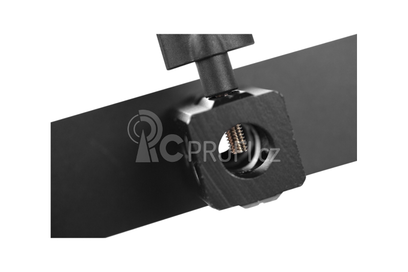 Nanlite Držák T12 s 5/8" adaptérem pro 1 trubici