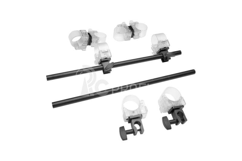 Nanlite držák trubic HD-T12-CK DIY