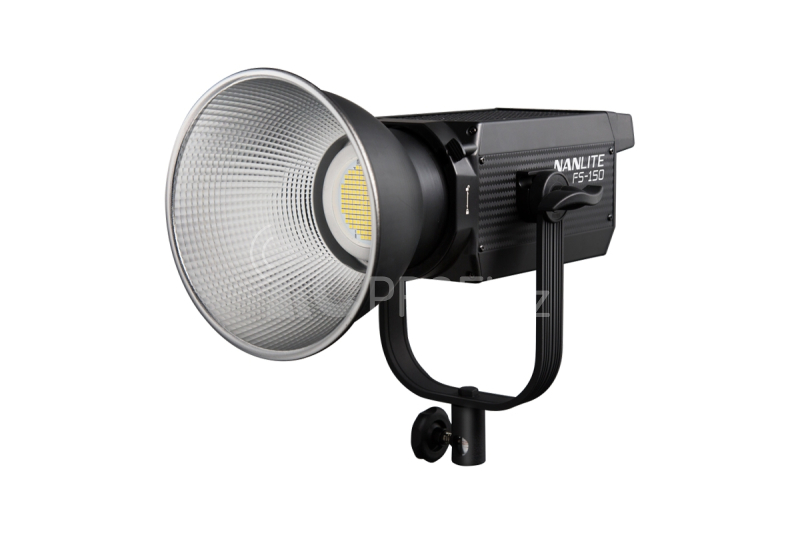 Nanlite FS-150 Sada 3 LED svetel se stojany a softboxy