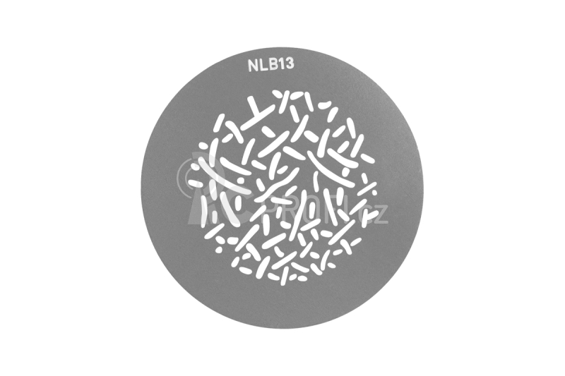 Nanlite GOBO Set 1 pro PJ-BM-19/36