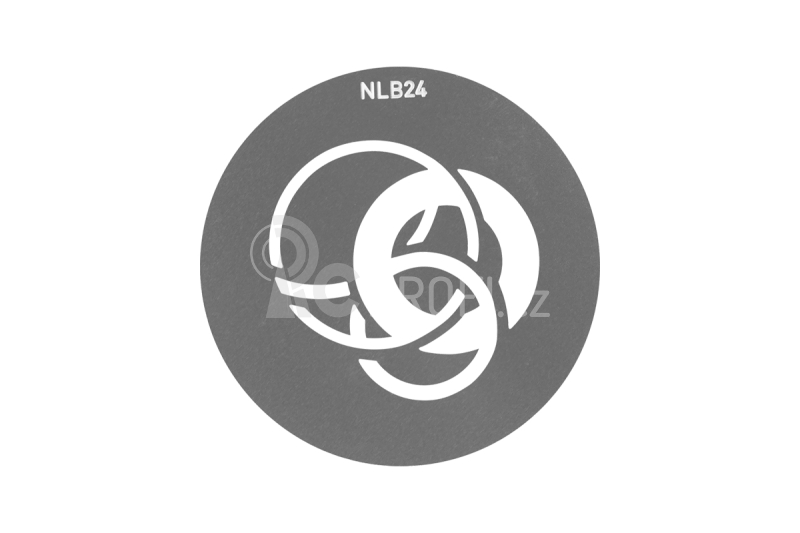 Nanlite GOBO Set 2 pro PJ-BM-19/36