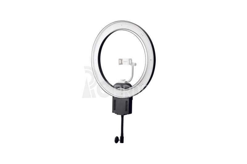 Nanlite Halo19 LED Ring Light with carrying case