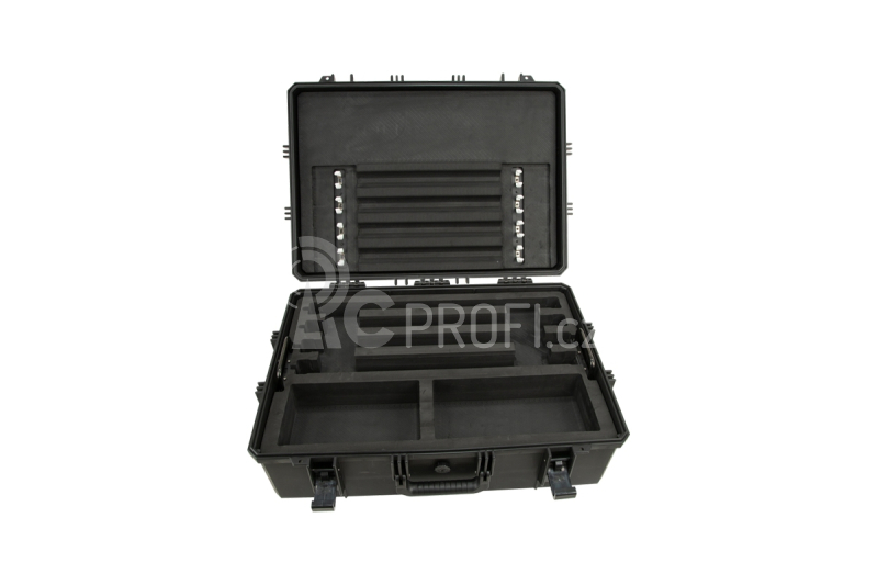Nanlite Hard Case for 8 pcs PavoTube II 15X with internal EVA