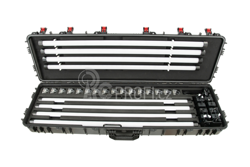 Nanlite Hard Case for 8 pcs PavoTube II 30X with internal EVA