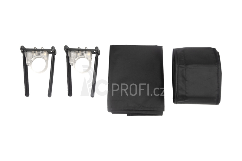 Nanlite Klapky + voština pro Pavotube 15C