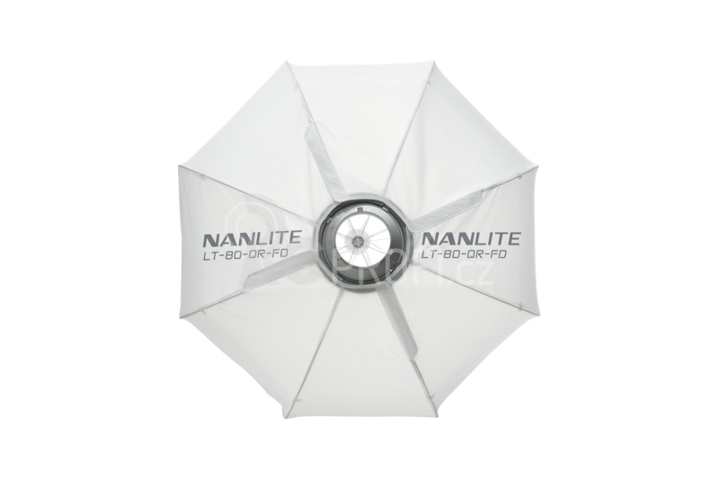 Nanlite Lantern Softbox LT-80-QR-FD