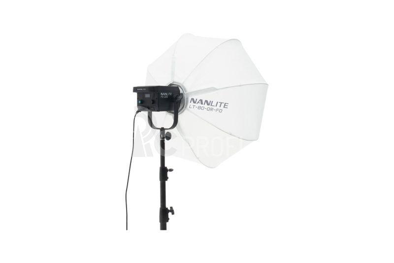 Nanlite Lantern Softbox LT-80-QR-FD