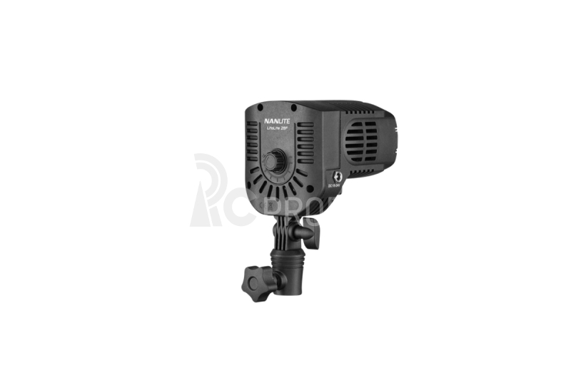 Nanlite LitoLite 28F LED svetlo s fresnelovou cockou