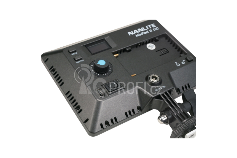 Nanlite MixPad 11C II RGBWW LED Panel
