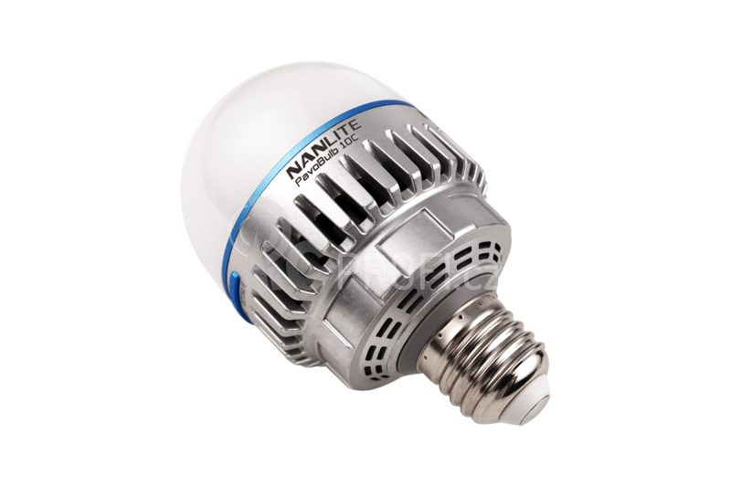 Nanlite PavoBulb 10C 1 light kit