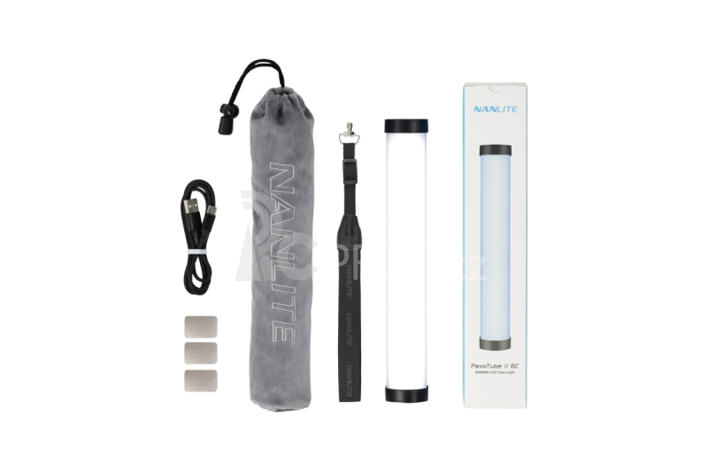 Nanlite PavoTube II 6C 1-pack