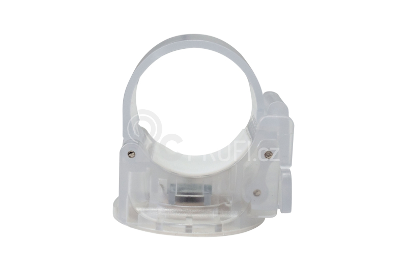 Nanlite PavoTube Transparent T12 Clip with Magnet