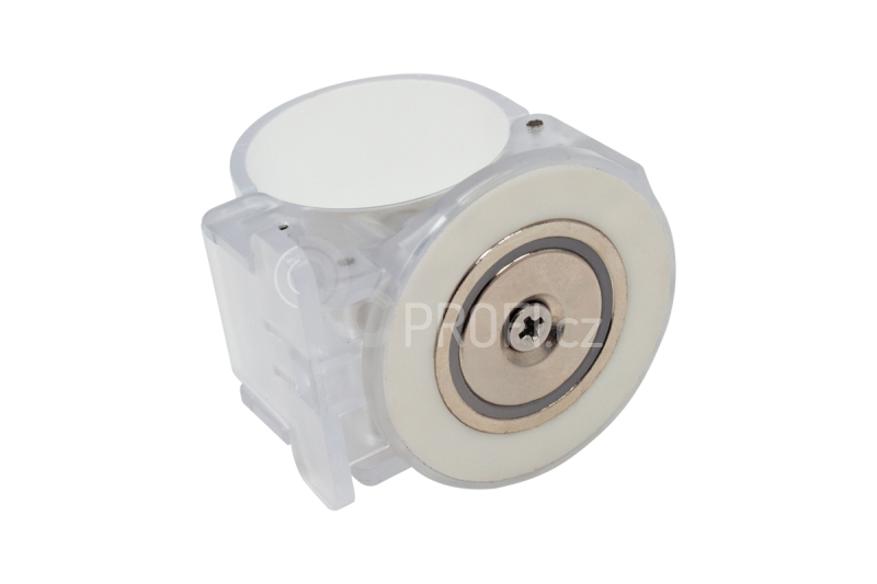 Nanlite PavoTube Transparent T12 Clip with Magnet