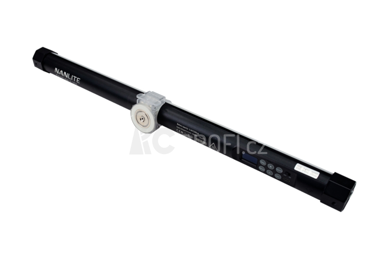 Nanlite PavoTube Transparent T12 Clip with Magnet