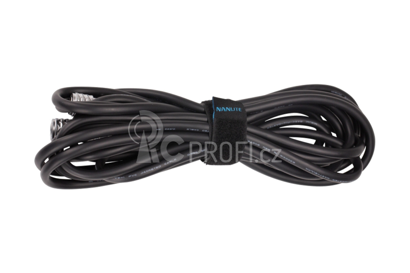 Nanlite Prodlužovací kabel 5m pro Forza 200/300/500