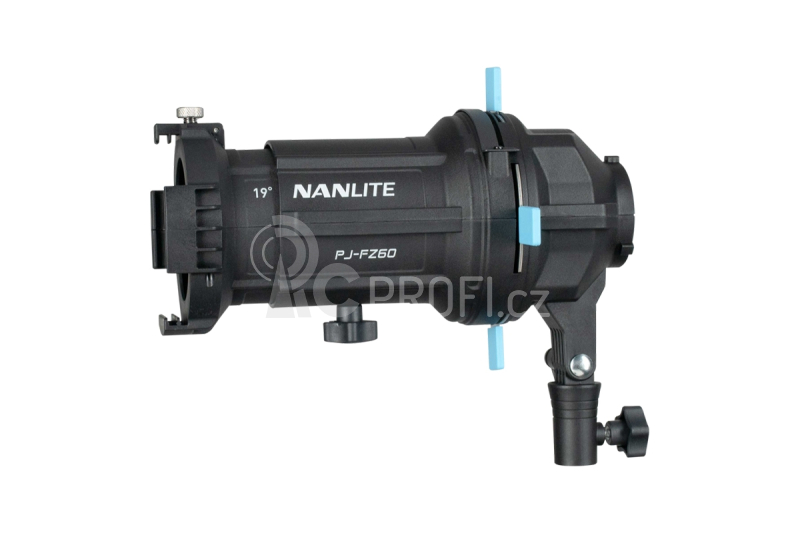 Nanlite Projector PJ-FMM-19 - Forza 60/150
