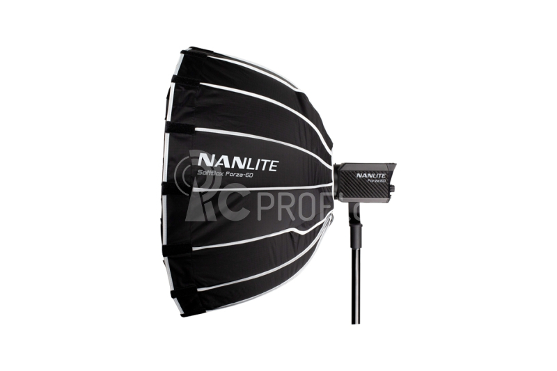 Nanlite Softbox 60cm with FM Mount