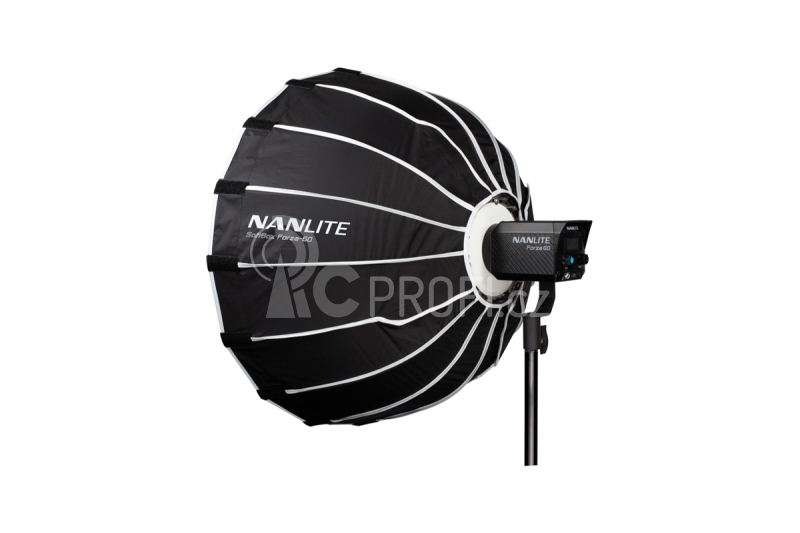 Nanlite Softbox 60cm with FM Mount