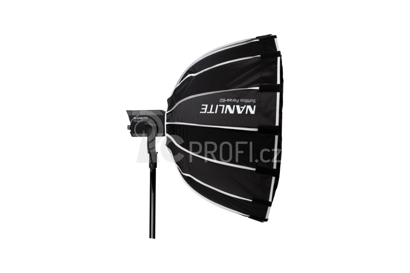 Nanlite Softbox 60cm with FM Mount
